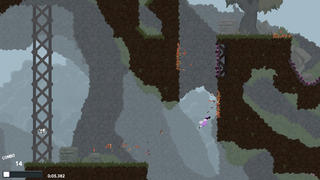 Dustforce DX